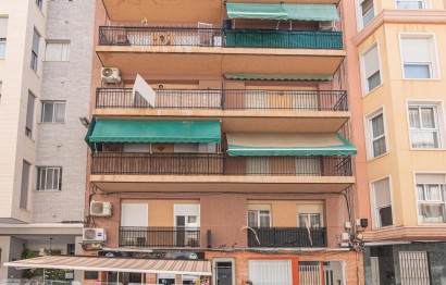 Revente - Appartement - Elche - Plaza Crevillente-Juzgados