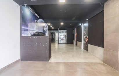 Resale - Commercial - Elche - Center