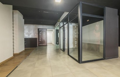 Resale - Commercial - Elche - Center
