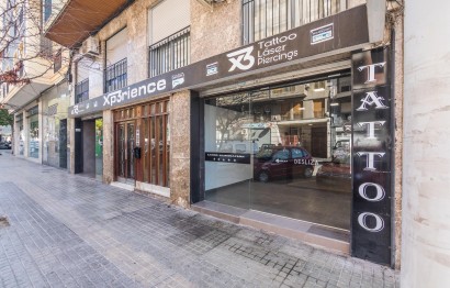 Resale - Commercial - Elche - Center
