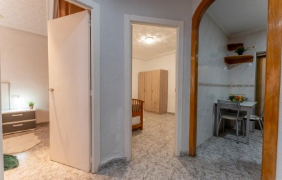 Resale - Apartment / flat - Elche - Sector V