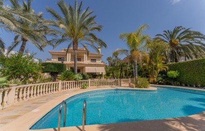 Resale - Villa - Peña las aguilas - Peña de Las Águilas