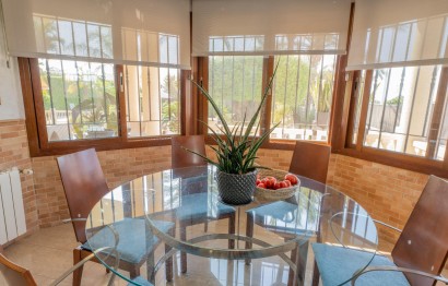 Resale - Villa - Peña las aguilas - Peña de Las Águilas