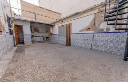 Resale - Casa - Albatera - Pueblo 11