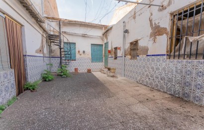 Resale - Casa - Albatera - Pueblo 11