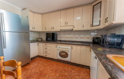Resale - Villa - Crevillent - DERRAMADOR