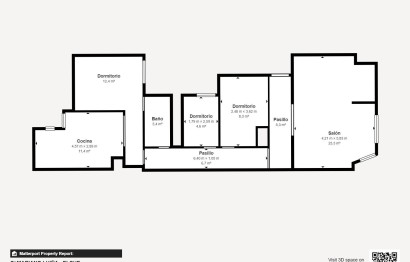 Resale - Apartment / flat - Elche - Corazon de Jesus