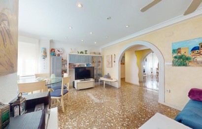 Resale - Apartment / flat - Elche - Corazon de Jesus