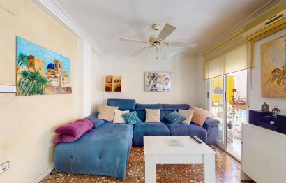Resale - Apartment / flat - Elche - Corazon de Jesus