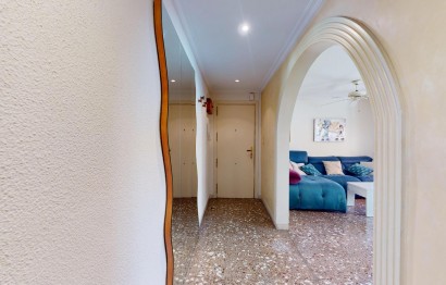 Resale - Apartment / flat - Elche - Corazon de Jesus