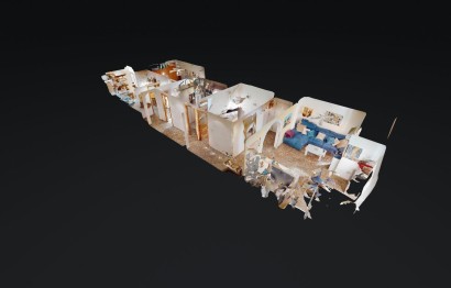 Resale - Apartment / flat - Elche - Corazon de Jesus