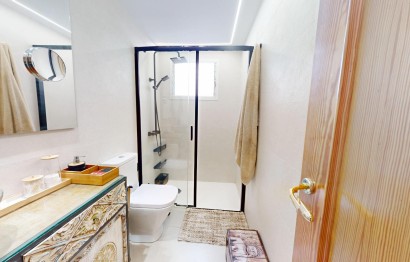 Resale - Apartment / flat - Elche - Corazon de Jesus