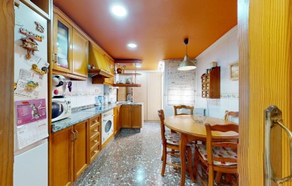 Resale - Apartment / flat - Elche - Corazon de Jesus