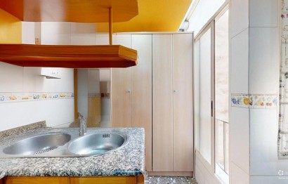 Resale - Apartment / flat - Elche - Corazon de Jesus
