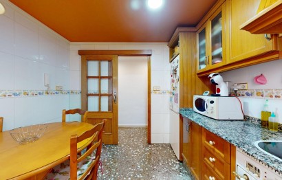 Resale - Apartment / flat - Elche - Corazon de Jesus