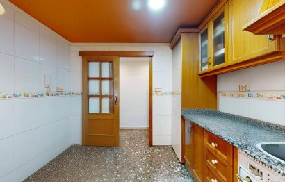 Resale - Apartment / flat - Elche - Corazon de Jesus