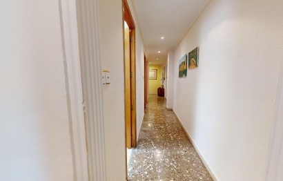 Resale - Apartment / flat - Elche - Corazon de Jesus