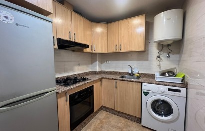 Resale - Apartment / flat - Elche - Corazon de Jesus