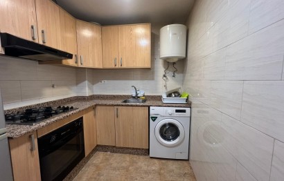 Resale - Apartment / flat - Elche - Corazon de Jesus