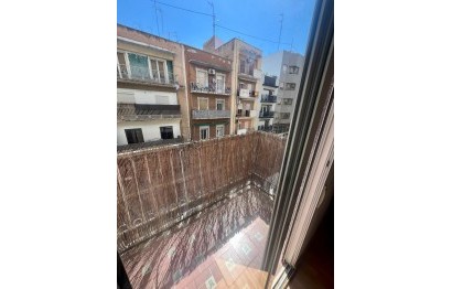 Resale - Apartment / flat - Elche - Corazon de Jesus