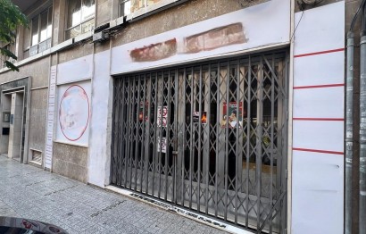 Resale - Commercial - Elche - Pont Nou-Corazón de Jesús