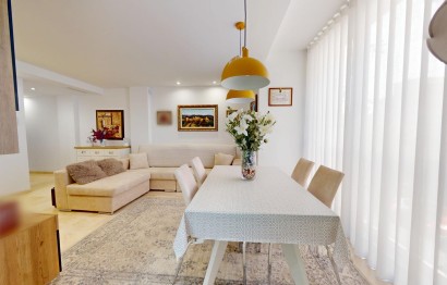 Resale - Apartment / flat - Elche - Corazon de Jesus