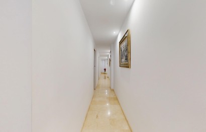 Resale - Apartment / flat - Elche - Corazon de Jesus
