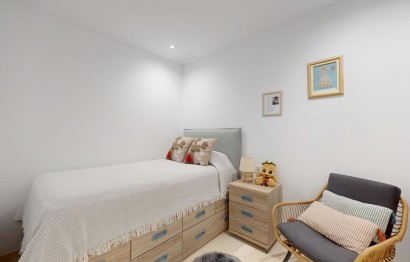 Resale - Apartment / flat - Elche - Corazon de Jesus