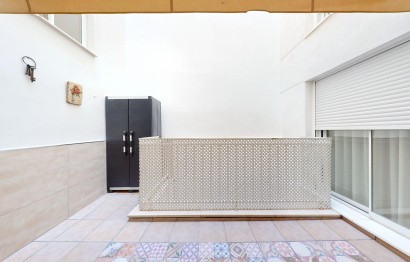 Resale - Apartment / flat - Elche - Corazon de Jesus