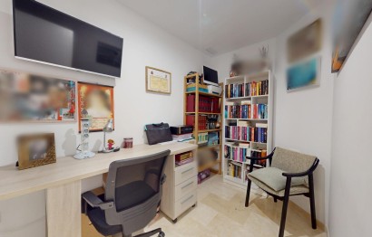Resale - Apartment / flat - Elche - Corazon de Jesus