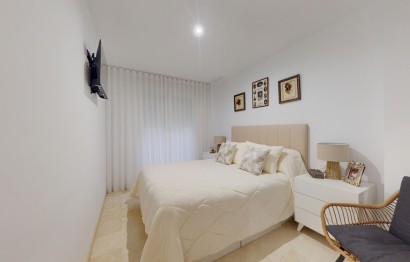 Resale - Apartment / flat - Elche - Corazon de Jesus