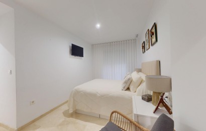 Resale - Apartment / flat - Elche - Corazon de Jesus