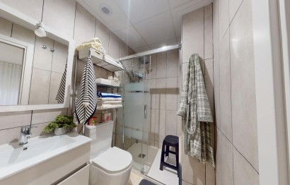 Resale - Apartment / flat - Elche - Corazon de Jesus