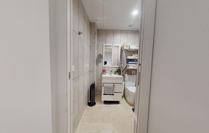 Resale - Apartment / flat - Elche - Corazon de Jesus