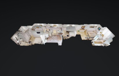 Resale - Apartment / flat - Elche - Corazon de Jesus