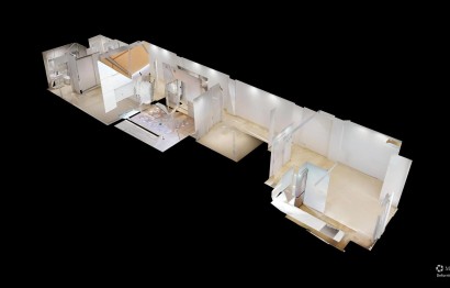 Resale - Apartment / flat - Elche - Corazon de Jesus