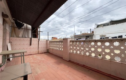 Revente - Casa - Aspe - Prosperidad - La Cruz