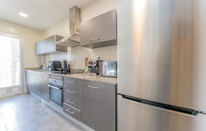 Resale - Apartment / flat - Dolores - Cervantes