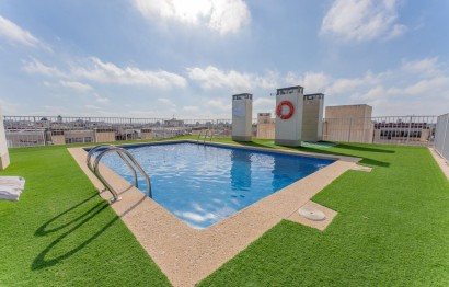 Resale - Apartment / flat - Dolores - Cervantes