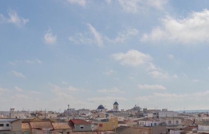 Resale - Apartment / flat - Dolores - Cervantes