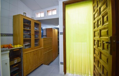 Revente - Bungalow - Santa Pola - Centro
