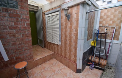 Revente - Bungalow - Santa Pola - Centro