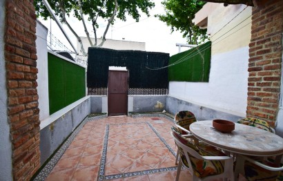 Revente - Bungalow - Santa Pola - Centro