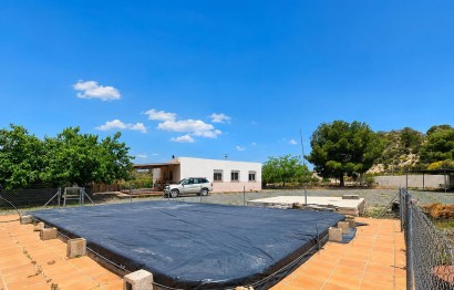 Revente - Ville - Novelda - HORNA ALTA