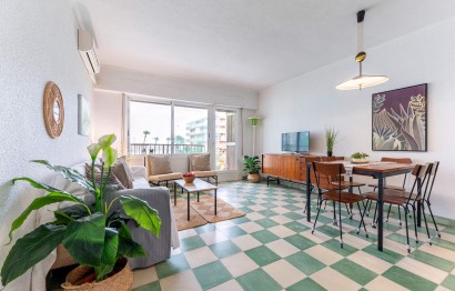 Resale - Apartment / flat - Alicante - Playa de San Juan