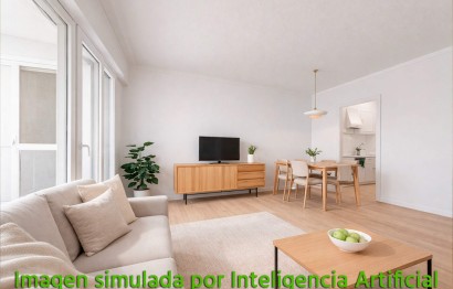 Resale - Apartment / flat - Alicante - Playa de San Juan