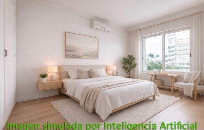 Resale - Apartment / flat - Alicante - Playa de San Juan