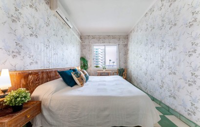Resale - Apartment / flat - Alicante - Playa de San Juan