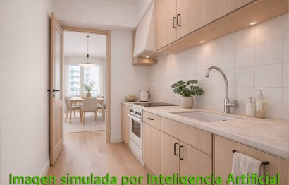 Resale - Apartment / flat - Alicante - Playa de San Juan