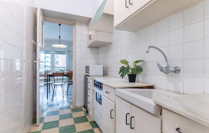 Resale - Apartment / flat - Alicante - Playa de San Juan